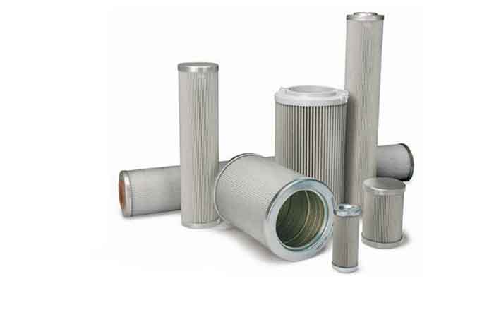 Grønn-filter hydraulisk filter