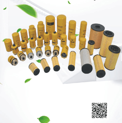 Kina importer og eksport messe --- Grønnfilter hydrauliske filterløsninger