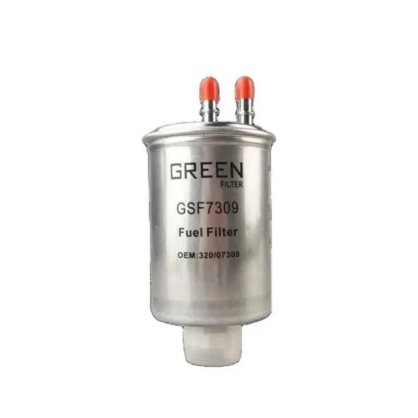 Drivstoff vannfilter drivstoff for JCB 320-07309 32007309 320/07309 BF9881 320/07138 32007138
