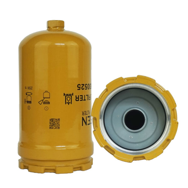 Hydraulisk filter for FLEETGUARD HF35516 SH60236